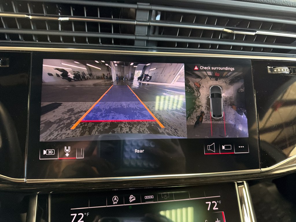 Certified 2025 Audi Q8 Premium Plus w/ Premium Plus Package AWD/4WD image 28