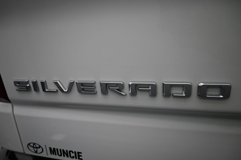 Used 2026 Chevrolet Silverado 1500 RST w/ RST Select Package RWD image 32