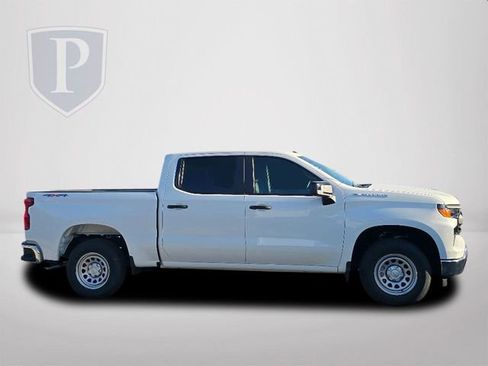 New 2026 Chevrolet Silverado 1500 W/T w/ WT Value Package image 4