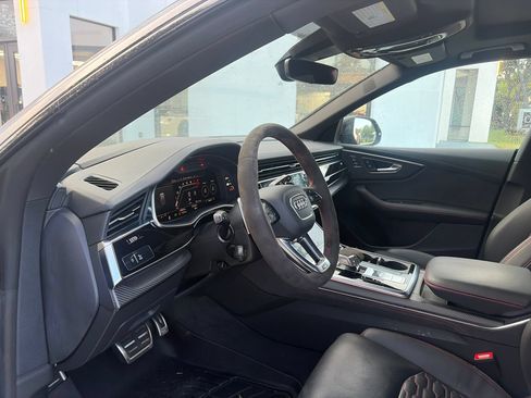 Used 2024 Audi RS Q8 AWD/4WD image 5