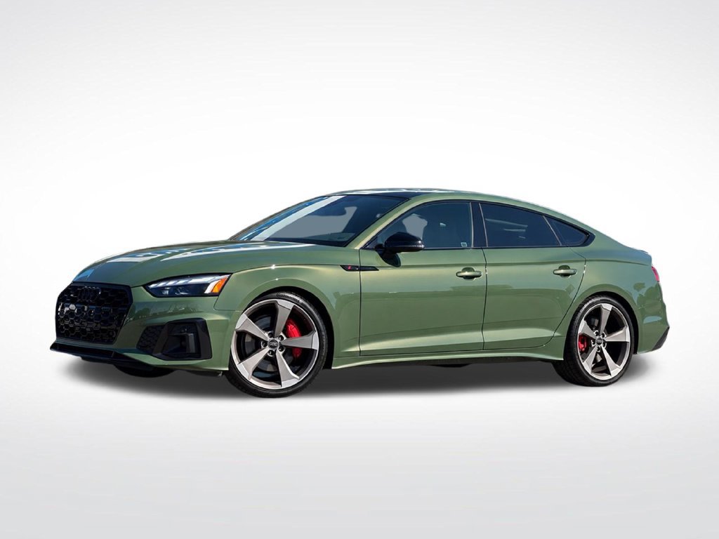 Used 2023 Audi A5 2.0T Premium Plus AWD/4WD image 27