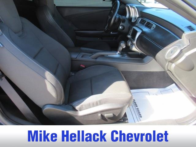 Used 2015 Chevrolet Camaro LT w/ RS Package RWD image 14