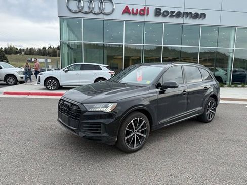Used 2023 Audi Q7 3.0T Premium Plus w/ Premium Plus Package AWD/4WD image 5