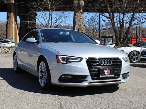 Used 2014 Audi A5 2.0T Premium Plus w/ Premium Plus Package image 9