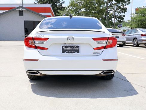 Used 2021 Honda Accord Sport Special Edition image 5