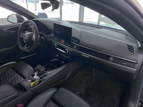 Used 2021 Audi RS 5 Sportback w/ Black Optic Launch Edition AWD/4WD image 48
