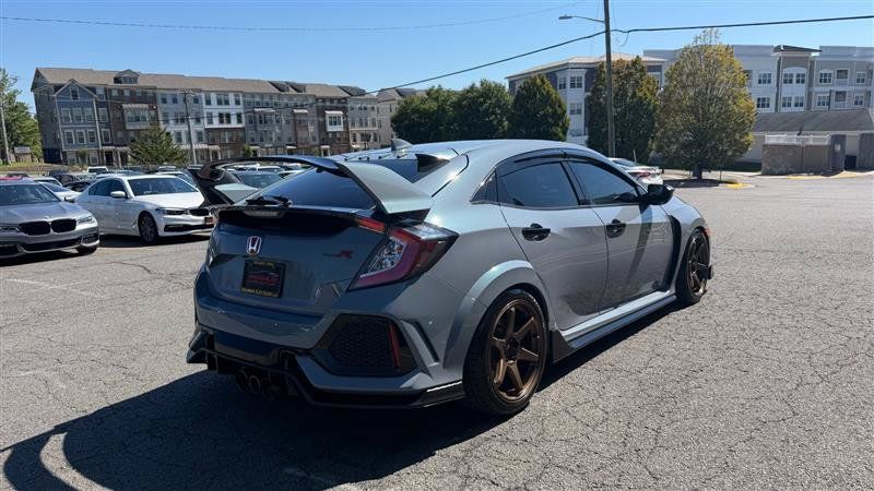 Used 2019 Honda Civic Type R image 12