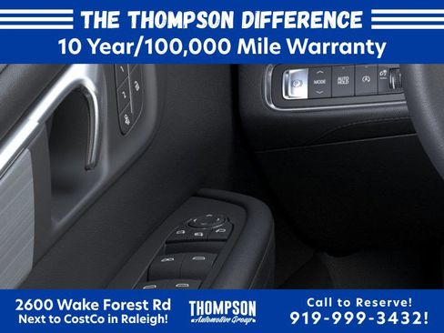 New 2026 Buick Enclave Preferred w/ Power Package FWD image 25