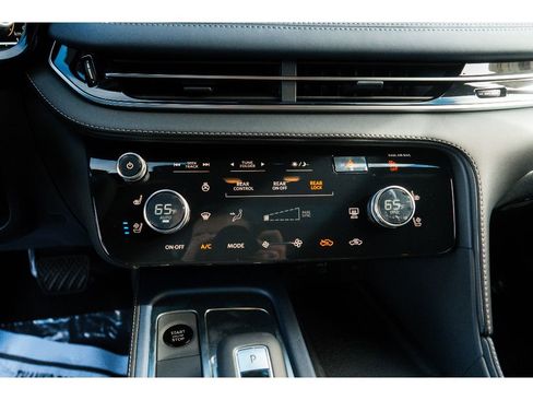 New 2026 INFINITI QX60 Sport w/ Dark Cargo Package image 17