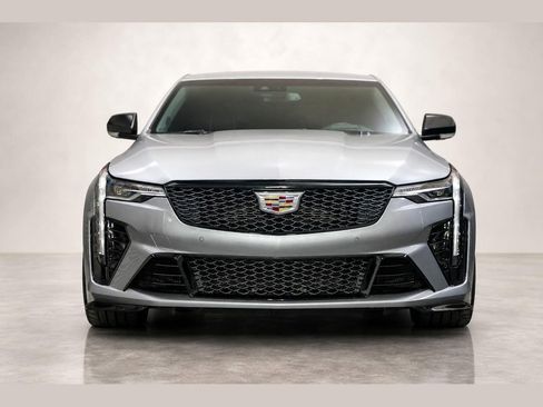 Used 2023 Cadillac CT4 V Blackwing w/ Driver Assist Package RWD image 9