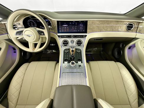Certified 2023 Bentley Continental GT V8 AWD/4WD image 4