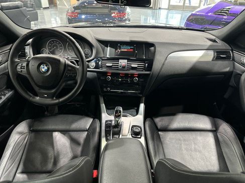 Used 2016 BMW X4 xDrive28i AWD/4WD image 55