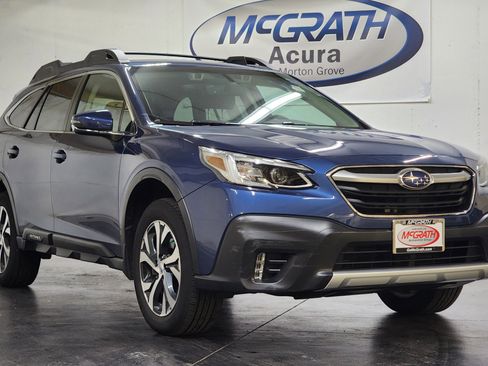 Used 2022 Subaru Outback Limited w/ Popular Package #2 AWD/4WD image 2