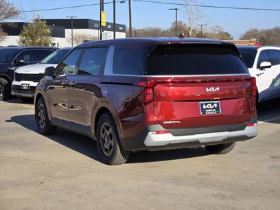 New 2026 Kia Carnival