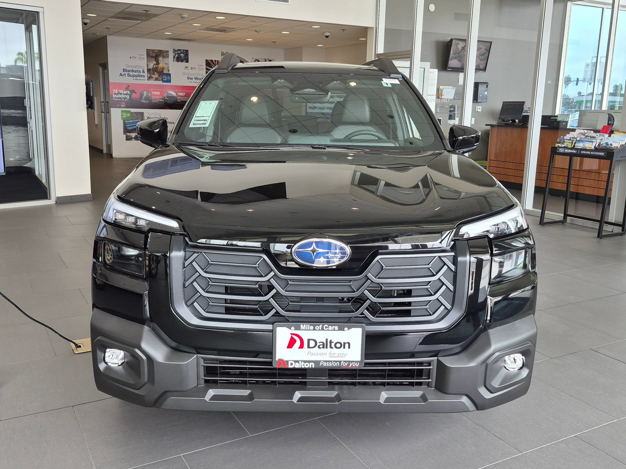 New 2026 Subaru Outback Premium AWD/4WD image 2