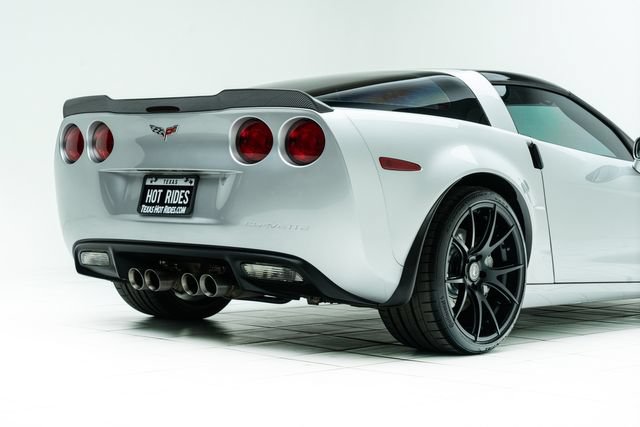 Used 2012 Chevrolet Corvette Grand Sport w/ 2LT Preferred Equipment Group RWD image 14