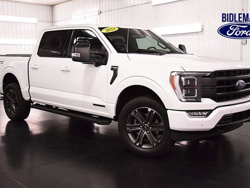 Used 2023 Ford F150 Lariat w/ Equipment Group 502A High AWD/4WD image 1