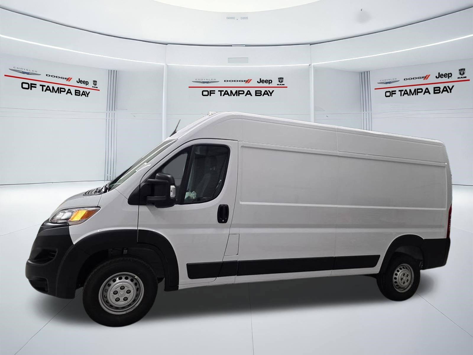 New 2026 RAM ProMaster 2500 FWD image 3