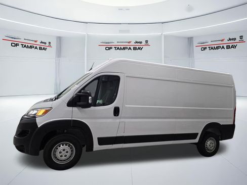 New 2026 RAM ProMaster 2500 FWD image 3