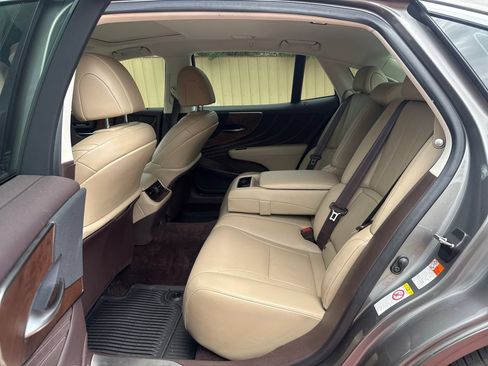 Used 2018 Lexus LS 500 AWD image 20