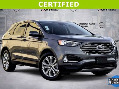 Used 2024 Ford Edge Titanium