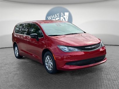 New 2026 Chrysler Voyager LX