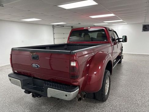 Used 2015 Ford F350 XLT w/ XLT Premium Package image 51