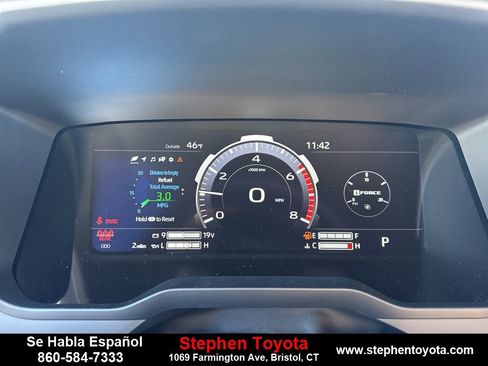 New 2026 Toyota Tundra 1794 Edition image 16