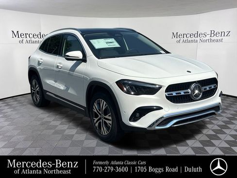 New 2026 Mercedes-Benz GLA 250 image 1