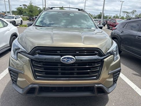 Certified 2024 Subaru Ascent Onyx Edition w/ Popular Package Onyx AWD/4WD image 2