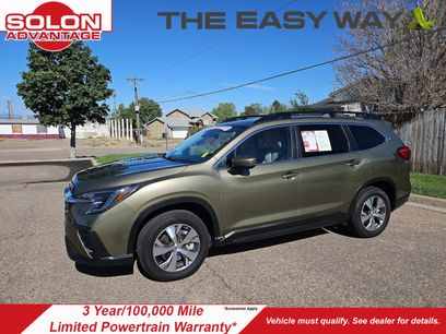 Used 2025 Subaru Ascent Premium