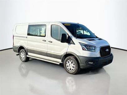 Used 2023 Ford Transit 250 Low Roof w/ Exterior Upgrade Package