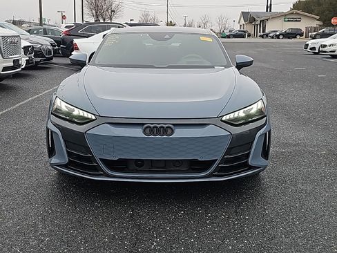 Certified 2023 Audi e-tron GT Premium Plus image 16