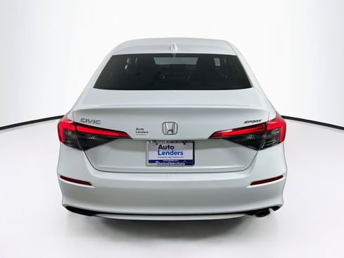 Used 2022 Honda Civic Sport image 6
