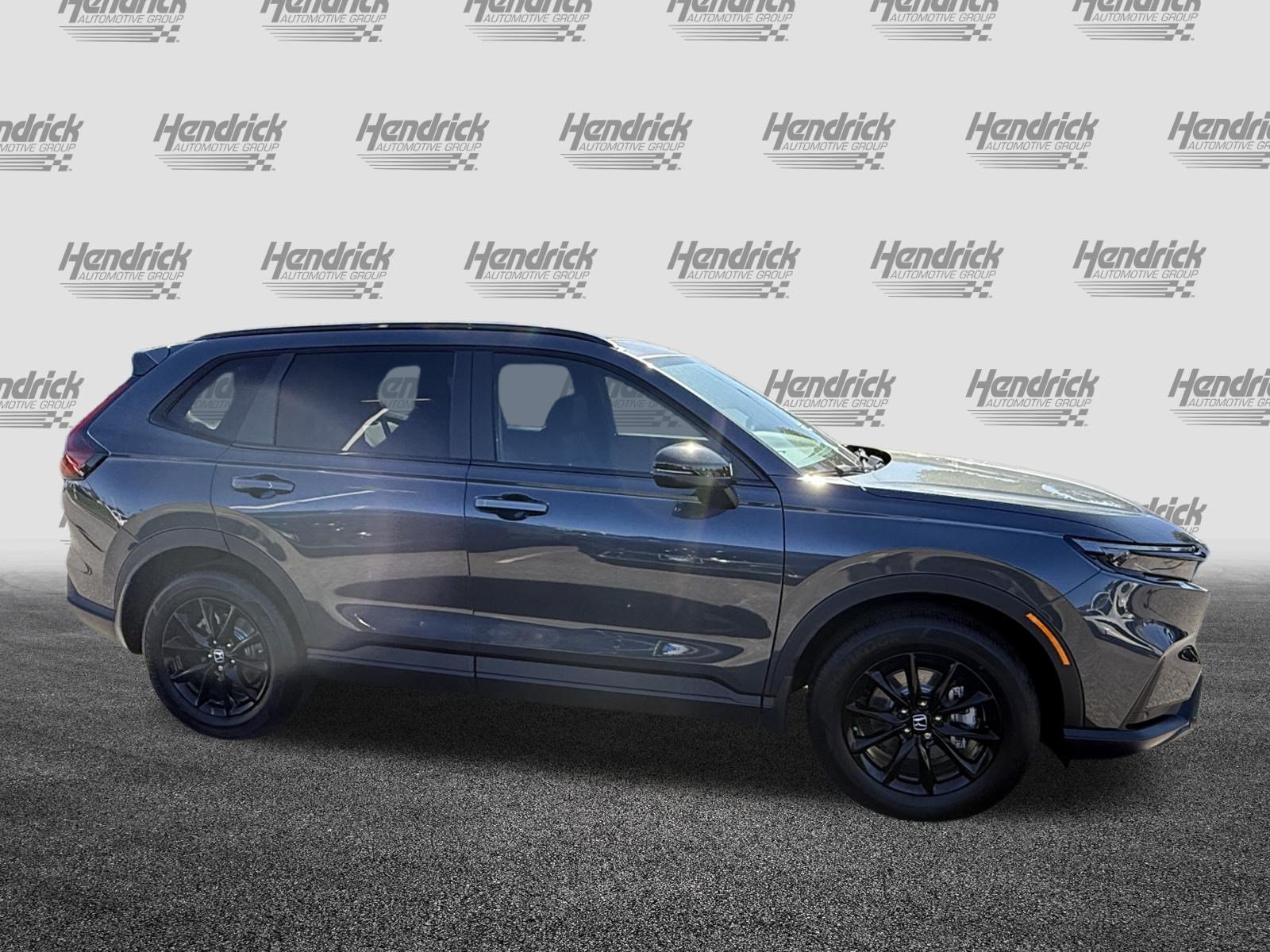 New 2027 Honda CR-V Sport-L image 2