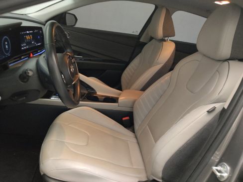 Used 2022 Hyundai Elantra Limited w/ Cargo Package FWD image 17