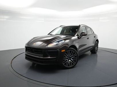 Used 2025 Porsche Macan