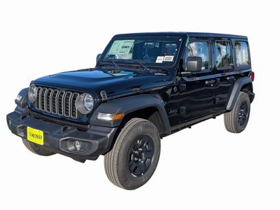 New 2026 Jeep Wrangler Sport