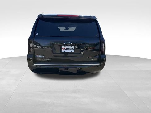 Used 2017 Chevrolet Suburban Premier AWD/4WD image 9