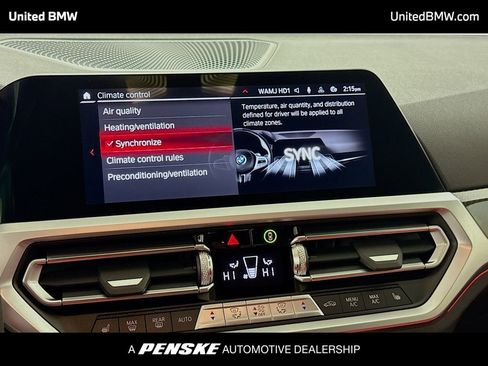 Used 2023 BMW M4 xDrive Competition w/ Executive Package image 11