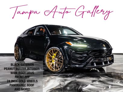 Used 2020 Lamborghini Urus