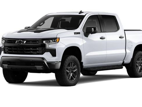 New 2026 Chevrolet Silverado 1500 LT Trail Boss w/ LT Trail Boss Premium Package AWD/4WD image 64