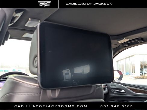 Used 2023 Cadillac Escalade ESV Sport Platinum image 28