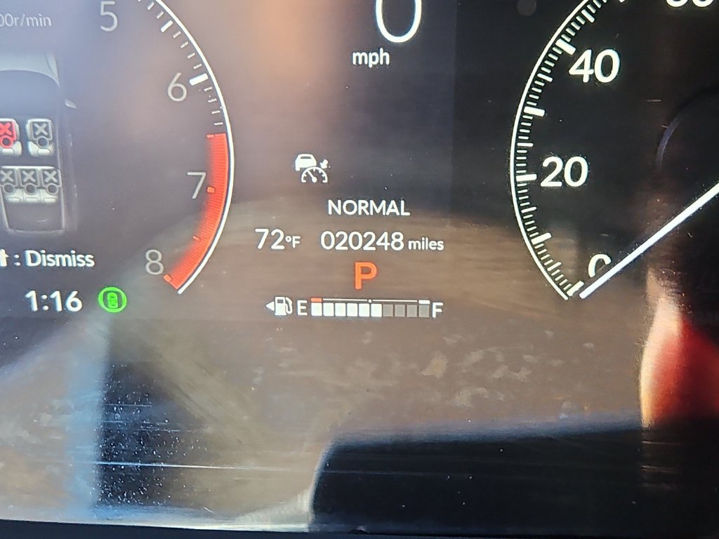 Used 2025 Honda CR-V LX image 11