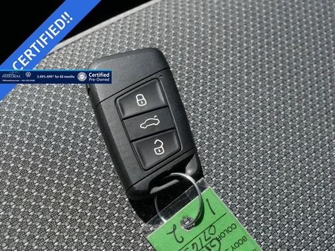 Certified 2024 Volkswagen Taos S AWD/4WD image 38