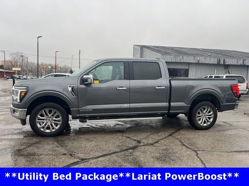 Used 2024 Ford F150 Lariat w/ Equipment Group 502A High image 66