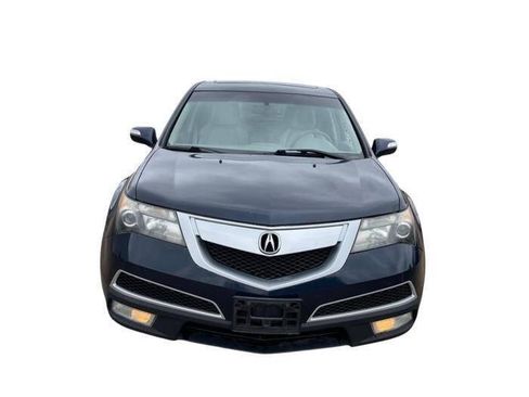 Used 2011 Acura MDX image 9