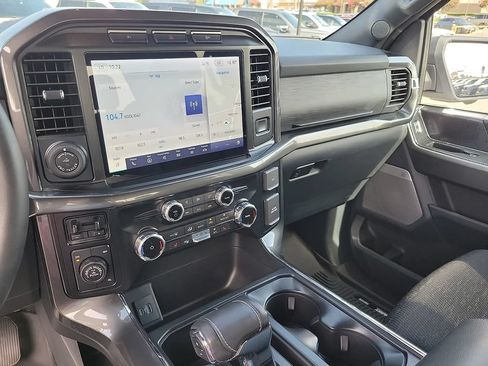 Used 2023 Ford F150 XLT w/ Equipment Group 302A High AWD/4WD image 20