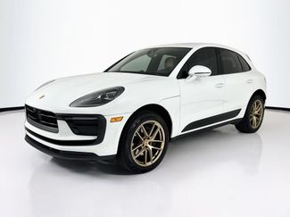 Certified 2025 Porsche Macan AWD/4WD video 1