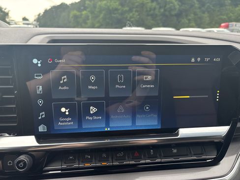 New 2026 Chevrolet Silverado 1500 High Country AWD/4WD image 19